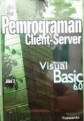 Pemrograman Client Server Microsoft Visual Basic 6.0 Jilid 2