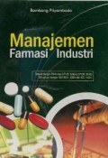 Manajemen Farmasi Industri