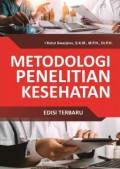 Metodologi Penelitian Kesehatan