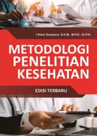 Metodologi Penelitian Kesehatan