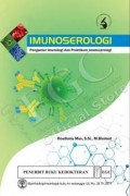 Imunoserologi : Pengantar Imunologi dan Paktikum Imunoserologi