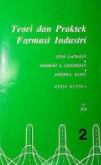 Teori Dan Praktek Farmasi Industri Ed 3 Bagian 2