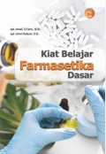 Kiat Belajar Farmasetika Dasar