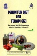 Penuntun Diet Dan Terapi Gizi