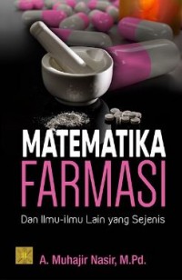 Matematika Farmasi Dan Ilmu-ilmu Lain yang Sejenis