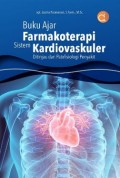 Buku Ajar Farmakoterapi Sistem Kardiovaskuler Ditinjau dari Patofisiologi Penyakit