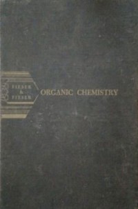 Organic Chemistry