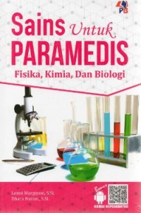 Sains Untuk Paramedis Fisika, Kimia, Dan Biologi