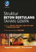 Struktur Beton Bertulang Tahan Gempa