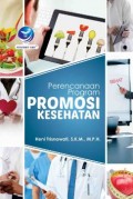 Perencanaan Program Promosi Kesehatan