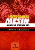 Menggambar Mesin Menurut Standar ISO