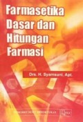 Farmasetika Dasar dan Hitungan Farmasi