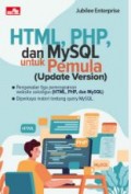 HTML, PHP, dan MySQL untuk Pemula (Update Version)