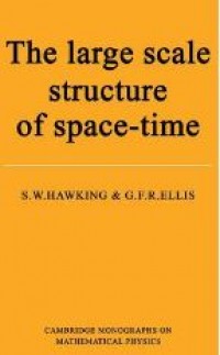 The Large Scale Structure Of Space-Time