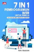 7 In 1 Pemrograman WEB Untuk Pemula