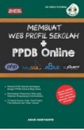 Membuat Web Profil Sekolah + PPDB Online