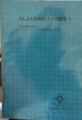 Aljabar Linier I