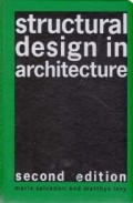 Structural Design In Architecture