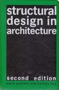 Structural Design In Architecture