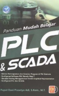 Panduan Mudah Belajar PLC & SCADA