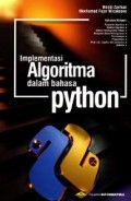 Implementasi Algoritma Dalam Bahasa Python