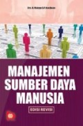 Manajemen Sumber Daya Manusia Edisi Revisi