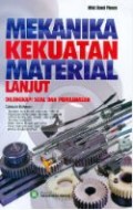 Mekanika Kekuatan Material Lanjut