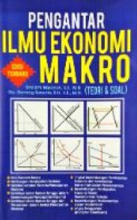 Pangantar Ilmu Ekonomi Makro