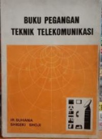 Buku Pegangan Teknik Telekomunikasi