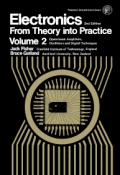 Electronics From Theory Into Practice Volume 2