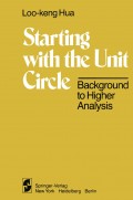 Starting With The Unit Circle