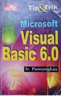 Tip & Trik Microsoft Visual Basic 6.0