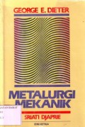 Metalurgi Mekanik