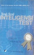 Soal-soal Intelegensi Test Edisi VI