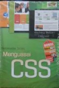 Webmaster Series : Menguasai CSS