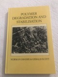 Polymer Degradation And Stabilisation