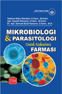 Mikrobiologi & Parasitologi Untuk Maha Siswa Farmasi