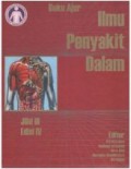 Buku Ajar Ilmu Penyakit Dalam Edisi IV Jilid 3