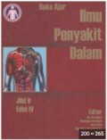 Buku Ajar Ilmu Penyakit Dalam Edisi IV Jilid 2