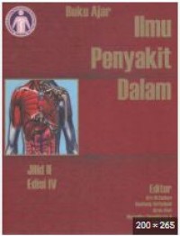 Buku Ajar Ilmu Penyakit Dalam Edisi IV Jilid 2