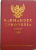 Farmakope Edisi IV