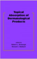 Topical Absorption Of Dermatological Products