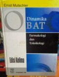 Dinamika Obat : farmakologi dan toksikologi ed 5