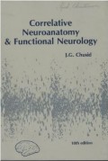 Correlative Neuroanatomy & Functional Neurology