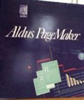 Aldus Page Maker V.3.0