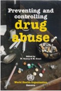 Preventing And Controlling Drug Abuse