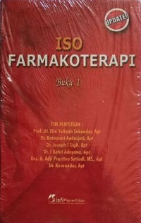 ISO Farmakoterapi Buku 1