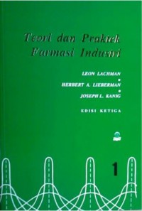 Teori dan Praktek Farmasi Industri Ed 3 Bagian 1