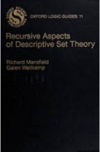 Recursive Aspects of Descriptive Set Theory