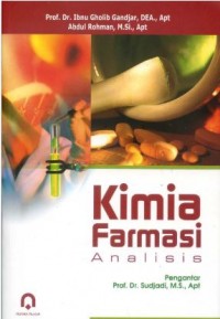 Kimia Farmasi : analisis